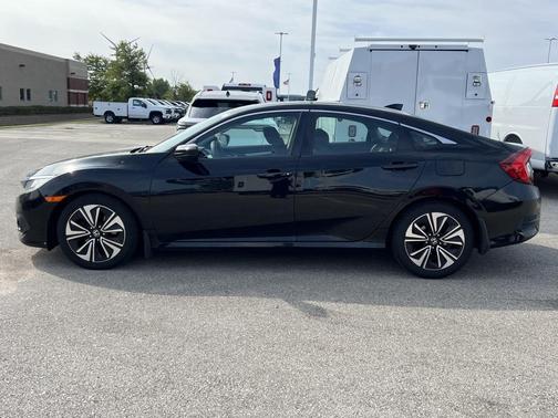 2017 Honda Civic EX-T