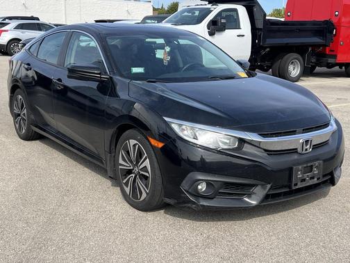 2017 Honda Civic EX-T