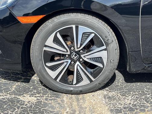 2017 Honda Civic EX-T