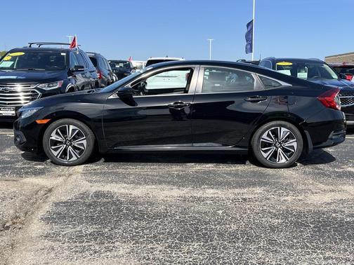 2017 Honda Civic EX-T