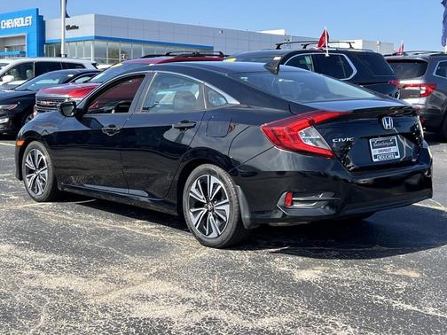 2017 Honda Civic EX-T
