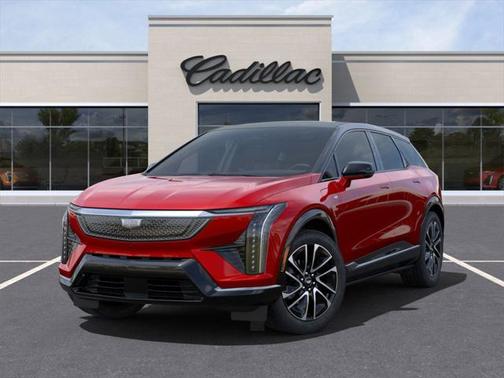 2025 Cadillac OPTIQ Sport