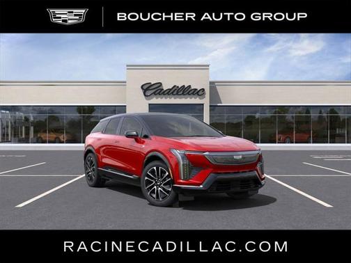 2025 Cadillac OPTIQ Sport