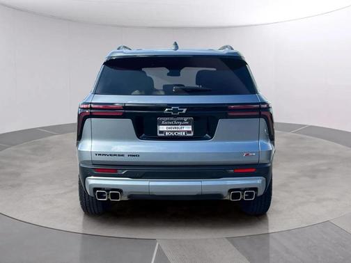 2024 Chevrolet Traverse AWD Z71