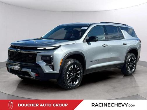 2024 Chevrolet Traverse AWD Z71