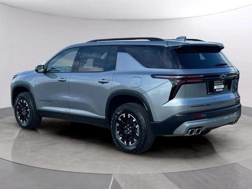 2024 Chevrolet Traverse AWD Z71