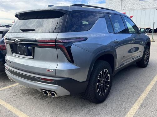 2024 Chevrolet Traverse AWD Z71