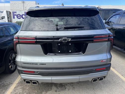 2024 Chevrolet Traverse AWD Z71