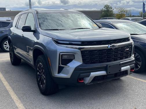 2024 Chevrolet Traverse AWD Z71