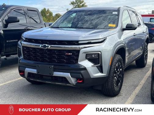 2024 Chevrolet Traverse AWD Z71