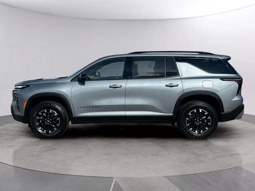 2024 Chevrolet Traverse AWD Z71