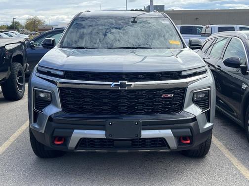 2024 Chevrolet Traverse AWD Z71