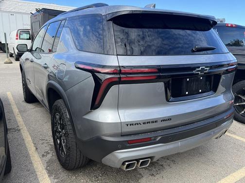 2024 Chevrolet Traverse AWD Z71