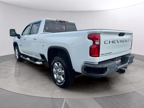 2020 Chevrolet Silverado 2500 LTZ