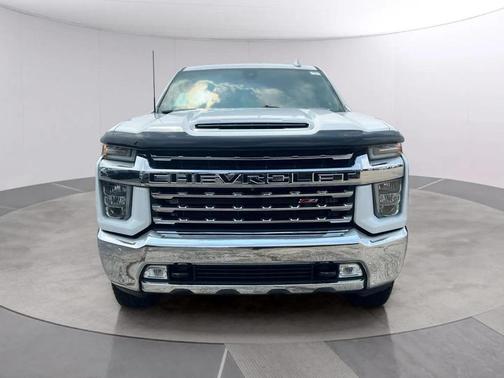 2020 Chevrolet Silverado 2500 LTZ
