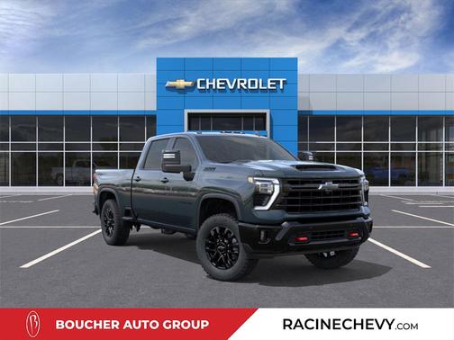 2026 Chevrolet Silverado 2500 LTZ