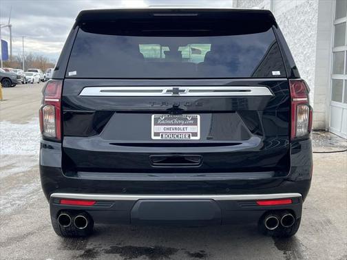 2022 Chevrolet Tahoe 4WD High Country