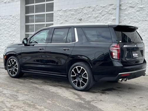 2022 Chevrolet Tahoe 4WD High Country