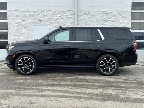 2022 Chevrolet Tahoe 4WD High Country
