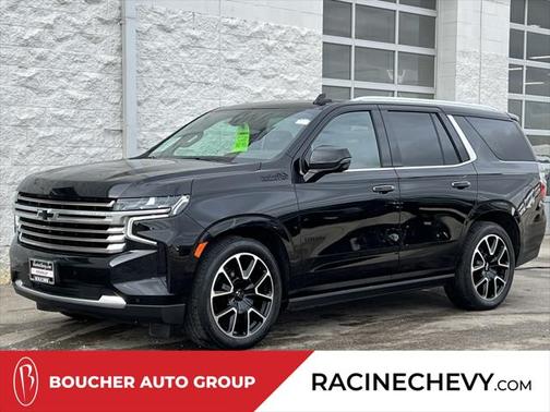 2022 Chevrolet Tahoe 4WD High Country