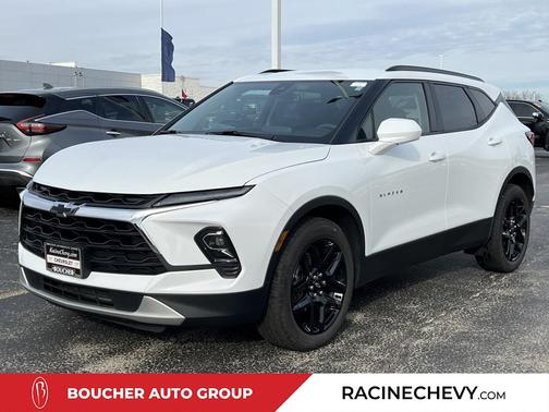 2024 Chevrolet Blazer 2LT