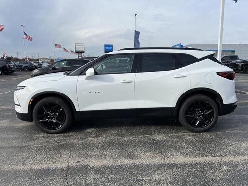 2024 Chevrolet Blazer 2LT