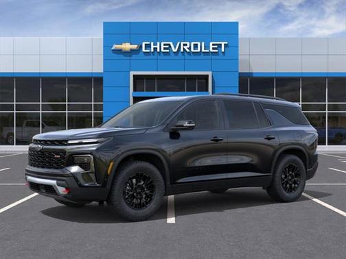 2025 Chevrolet Traverse AWD Z71