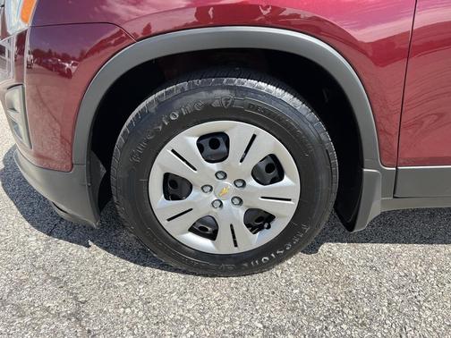 2016 Chevrolet Trax LS
