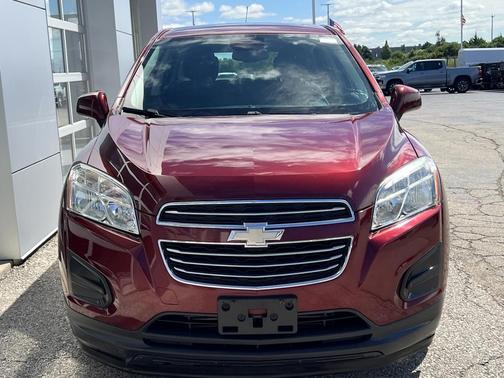 2016 Chevrolet Trax LS