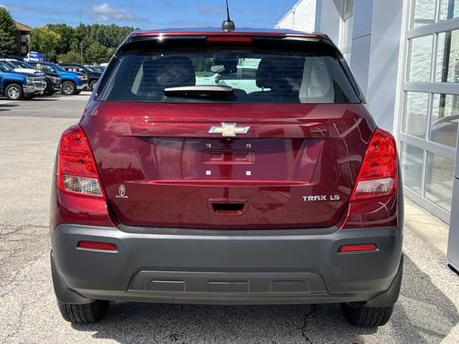 2016 Chevrolet Trax LS