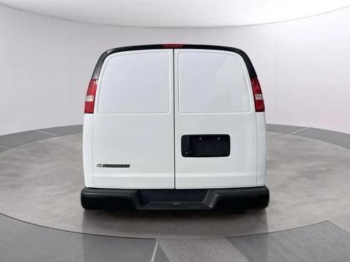 2023 Chevrolet Express 2500 Work Van