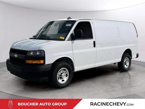 2023 Chevrolet Express 2500 Work Van