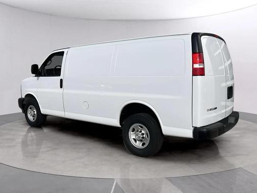 2023 Chevrolet Express 2500 Work Van