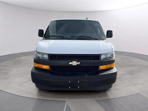 2023 Chevrolet Express 2500 Work Van