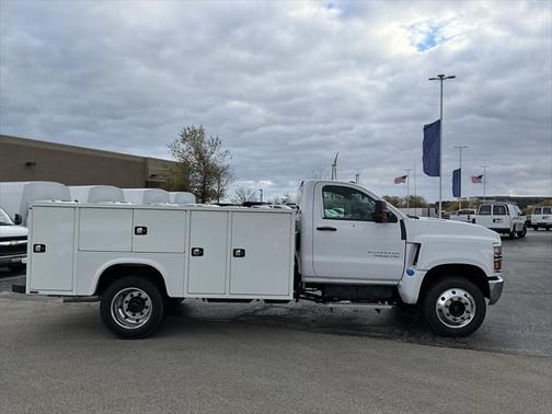 2024 Chevrolet Silverado 1500 1WT