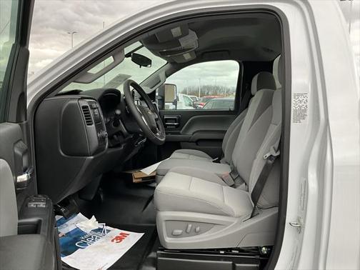 2024 Chevrolet Silverado 1500 1WT