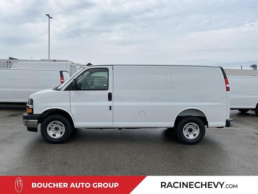 2025 Chevrolet Express 3500 RWD 3500 Regular Wheelbase WT