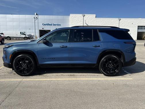 2024 Chevrolet Traverse RS