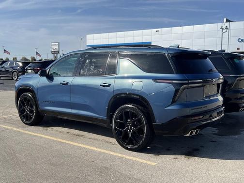 2024 Chevrolet Traverse RS