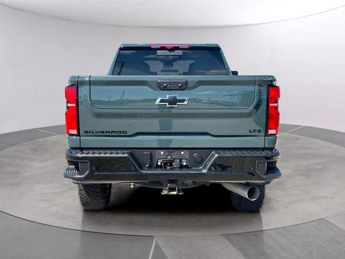 2025 Chevrolet Silverado 3500 LTZ