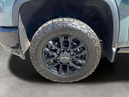 2025 Chevrolet Silverado 3500 LTZ