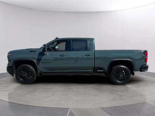 2025 Chevrolet Silverado 3500 LTZ