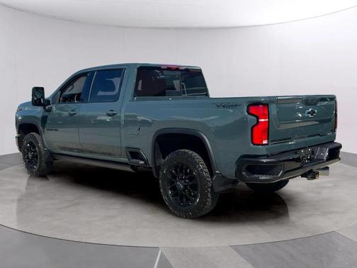 2025 Chevrolet Silverado 3500 LTZ