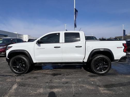 2024 Chevrolet Colorado Trail Boss