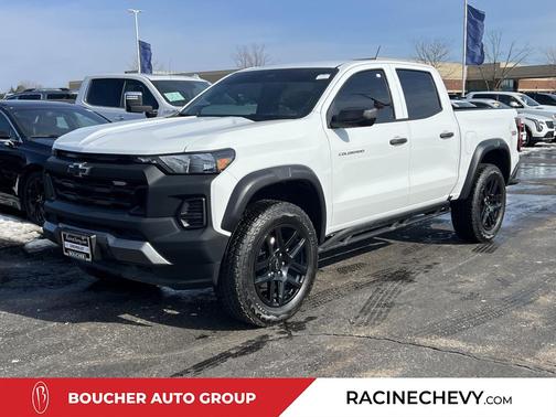2024 Chevrolet Colorado Trail Boss