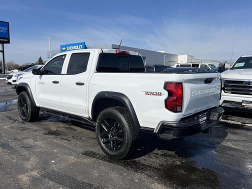 2024 Chevrolet Colorado Trail Boss