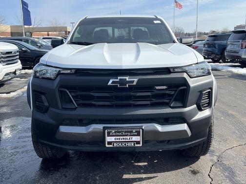 2024 Chevrolet Colorado Trail Boss
