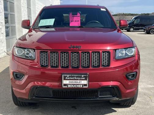 2015 Jeep Grand Cherokee Altitude