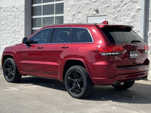 2015 Jeep Grand Cherokee Altitude