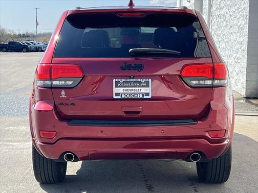 2015 Jeep Grand Cherokee Altitude